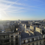 sara camus bouanha architecte d'intérieur Paris, rénovation d'un appartement de130 m2, Paris 11